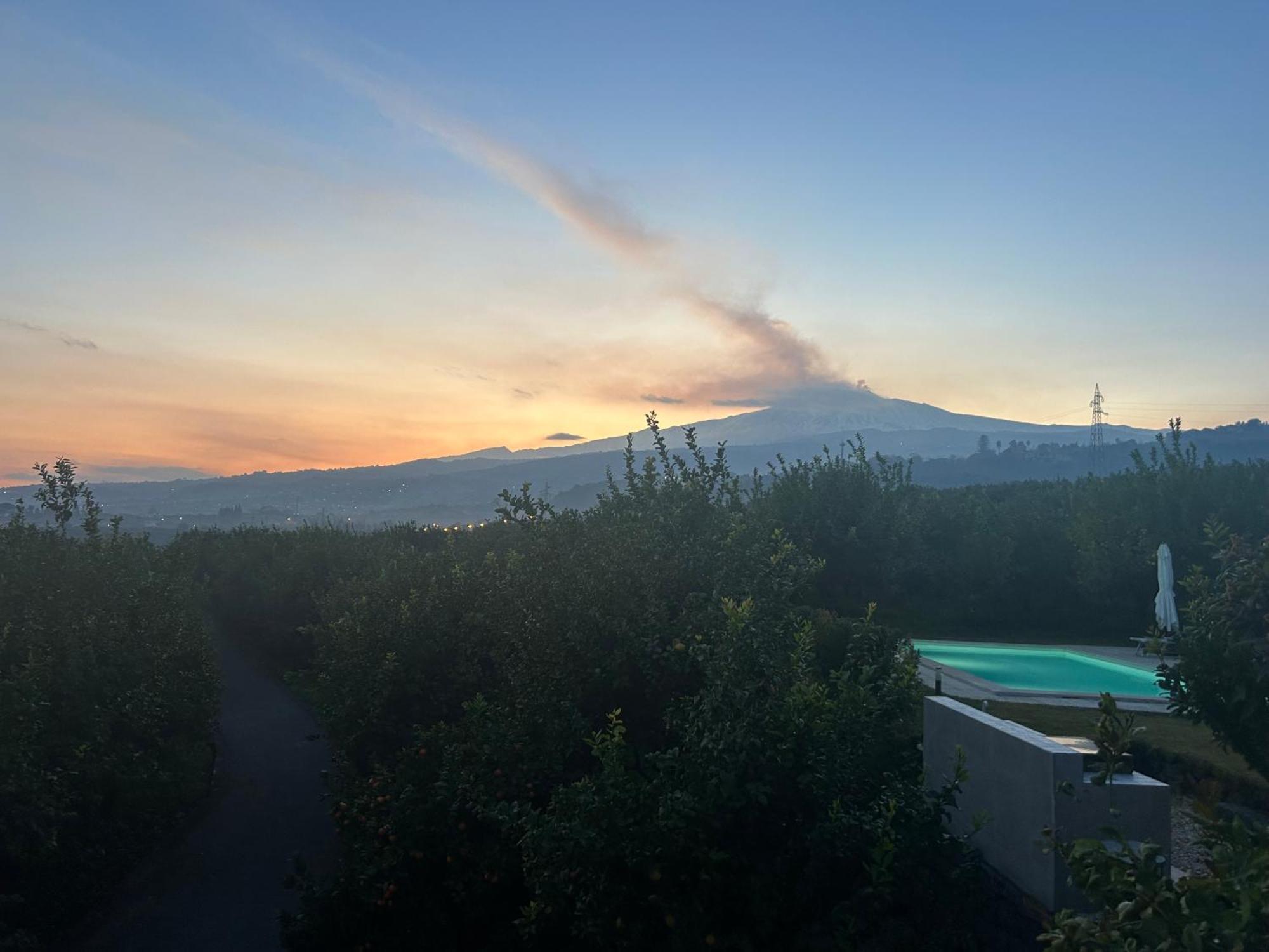 Villa Iiulia Hills ฟิวเมเฟรดโด ดิ ชิซิเลีย ภายนอก รูปภาพ